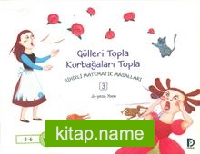 Gülleri Topla Kurbağaları Topla / Sihirli Matematik Masalları 3