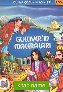 Gulliver’in Maceraları / Dünya Çocuk Klasikleri