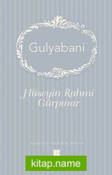 Gulyabani (Sadeleştirilmiş Metin)