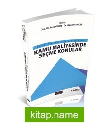 Güncel Gelişmeler Perspektifinden Kamu Maliyesinde Seçme Konular