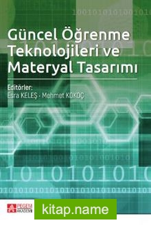 Güncel Öğrenme Teknolojileri ve Materyal Tasarımı