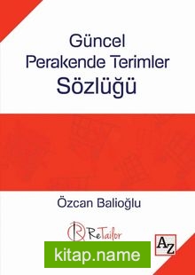 Güncel Perakende Terimler Sözlüğü