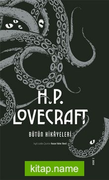 H.P. Lovecraft – Bütün Hikayeleri (Ciltli)