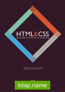 HTML ve CSS Web Siteleri Tasarlamak ve Oluşturmak