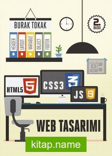 HTML5 CSS3 ve JavaScript ile Web Tasırımı