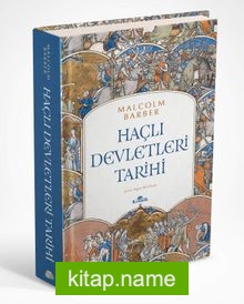 Haçlı Devletleri Tarihi (Ciltli)