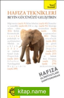 Hafıza Teknikleri  Beyin Gücünüzü Geliştirin kitap kapağı