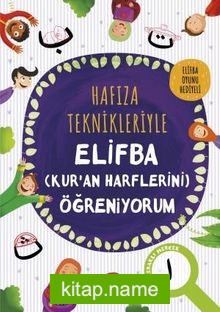 Hafıza Teknikleriyle Elifba (Kuran Harflerini) Öğreniyorum