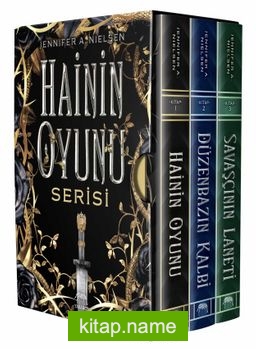 Hainin Oyunu Serisi Kutulu Set (3 Kitap)