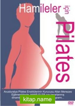 Hamileler İçin Pilates (Dvd)