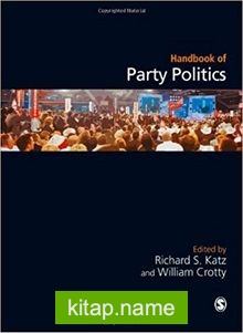Handbook of Party Politics