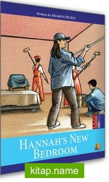 Hannah’s New Bedroom