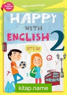 Happy With English 2