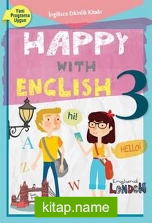 Happy With English 3