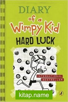 Hard Luck (Diary of a Wimpy Kid book 8)