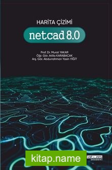 Harita Çizimi Netcad 8.0
