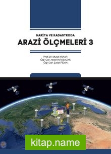 Harita ve Kadastroda Arazi Ölçmeleri 3