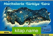 Haritalarla Türkiye Turu