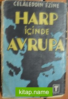 Harp İçinde Avrupa (2-D-73)