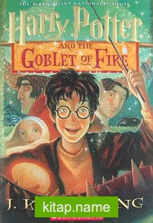 Harry Potter And The Goblet Of Fire