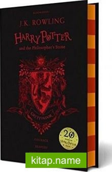 Harry Potter and the Philosopher’s Stone – Gryffindor Edition