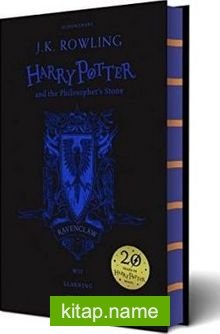Harry Potter and the Philosopher’s Stone – Ravenclaw Edition