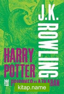Harry Potter and the Prisoner of Azkaban (Harry Potter 3 Adult Cover)
