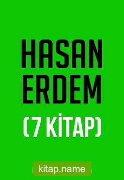 Hasan Erdem Seti (7 Kitap)