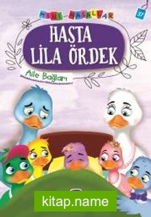 Hasta Lila Ördek – Mini Masallar 4 (37)