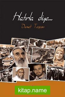 Hatırla Diye…