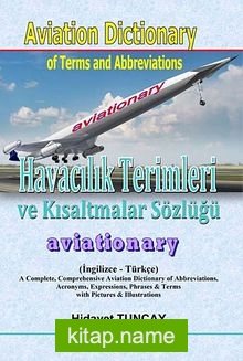 Havacılık Terimleri ve Kısaltmalar Sözlüğü (İngilizce-Türkçe)
