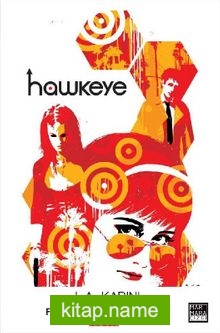 Hawkeye 03 L.A. Kadını
