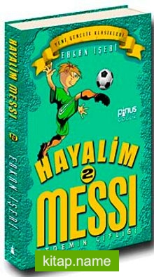 Hayalim Messi 2  Dedemin Çiftliği