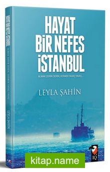 Hayat Bir Nefes İstanbul