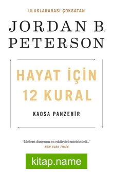 Hayat İçin 12 Kural: Kaosa Panzehir