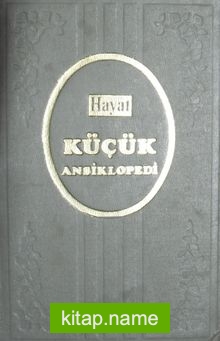 Hayat Küçük Ansiklopedi (Kod: 2-I-24)