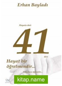 Hayata Dair 41 Ders