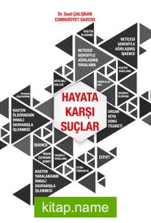 Hayata Karşı Suçlar