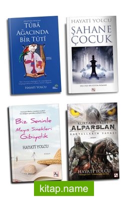 Hayati Yolcu Seti (4 Kitap)