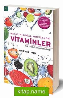 Hayatın Doğal Mucizeleri Vitaminler