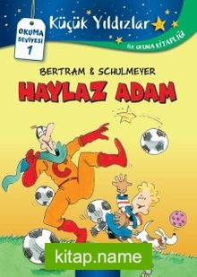 Haylaz Adam Serisi 5 Kitap