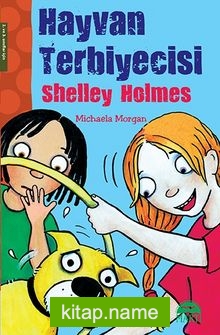 Hayvan Terbiyecisi Shelley Holmes