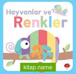 Hayvanlar ve Renkler / Dokun Hisset