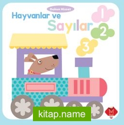 Hayvanlar ve Sayılar / Dokun ve Hisset