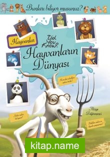 Hayvanların Dünyası Bunları biliyor musunuz ?