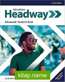 Headway Advanced Students Book with Online Practice