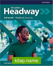 Headway Advanced Workbook Without Key