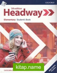 Headway Elementary Students Book with Online Practice