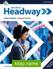 Headway Intermediate Students Book with Online Practice