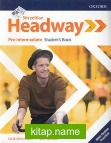 Headway Pre Intermediate Students Book with Online Practice